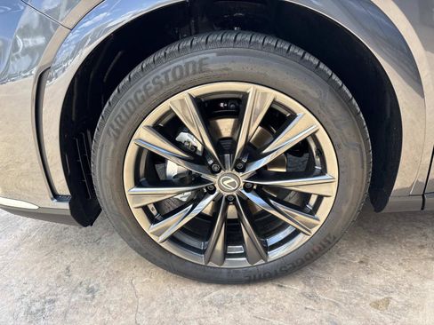 New 2026 Lexus RX 350 F Sport image 10
