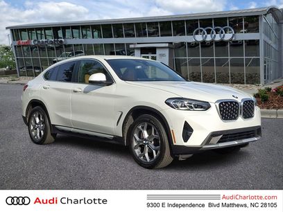 Used 2024 BMW X4 xDrive30i