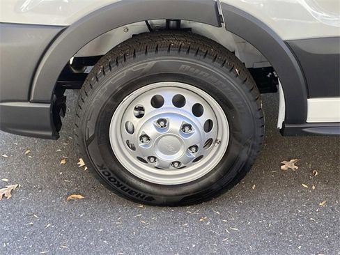 New 2026 Ford Transit 350 148 High Roof Extended DRW w/ Load Area Protection Package image 5