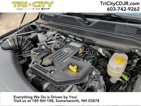 New 2026 RAM 3500 Tradesman image 20