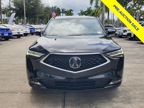 Certified 2024 Acura MDX w/ Technology Package FWD image 2