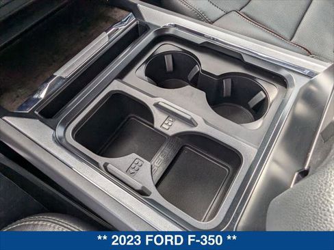 Used 2023 Ford F350 Lariat w/ Lariat Ultimate Package image 19