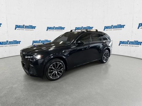 Certified 2025 MAZDA CX-70 3.3 Turbo S w/ Premium Plus AWD/4WD image 5