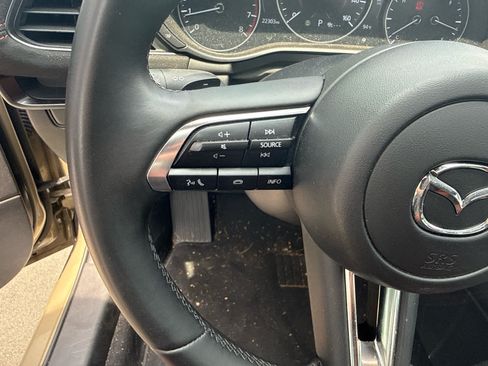 Used 2025 MAZDA MAZDA3 Carbon AWD/4WD image 10