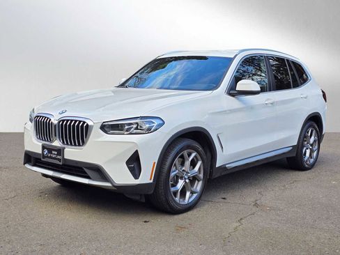 Used 2022 BMW X3 xDrive30i image 7