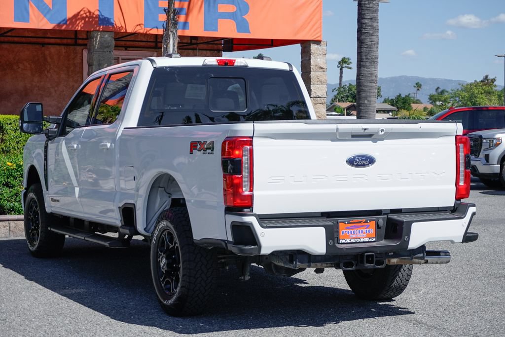 Used 2023 Ford F250 XLT w/ XLT Premium Package AWD/4WD image 6