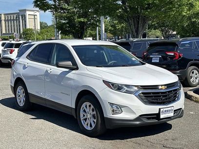 Used 2019 Chevrolet Equinox LS w/ LS Convenience Package