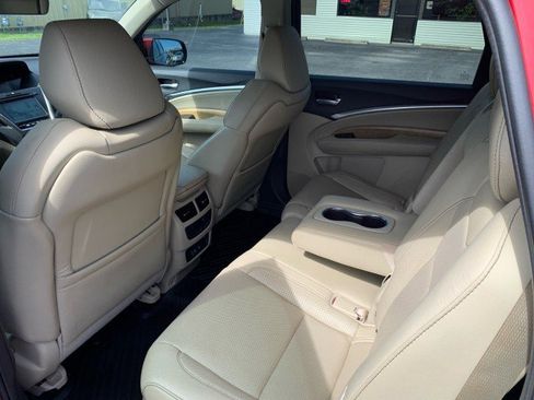 Used 2020 Acura MDX SH-AWD w/ Technology Package image 12