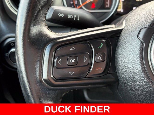 Used 2021 Jeep Wrangler Unlimited Sport AWD/4WD image 20