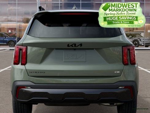 New 2026 Kia Sorento X-Line EX AWD/4WD image 13