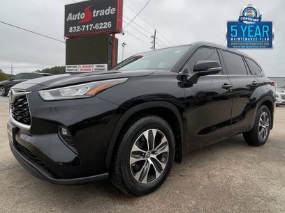 Used 2020 Toyota Highlander XLE