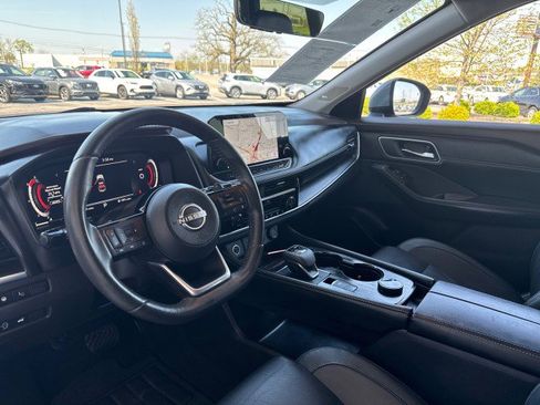 Used 2023 Nissan Rogue Platinum w/ Platinum Premium Package AWD/4WD image 10
