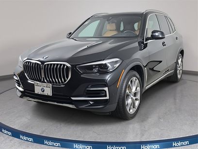 Used 2022 BMW X5 xDrive40i w/ Luxury Seating Package