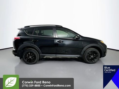 Used 2018 Toyota RAV4 Adventure w/ Cold Weather Package AWD/4WD image 11