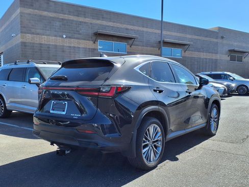 Used 2024 Lexus NX 350h AWD w/ Vision Package image 3