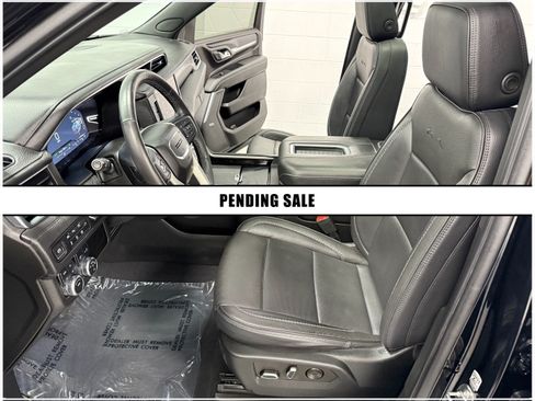 Used 2022 GMC Yukon XL Denali AWD/4WD image 13