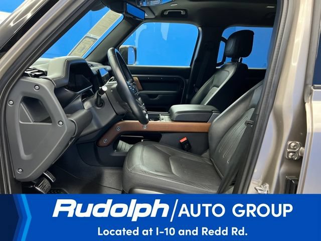 Used 2023 Land Rover Defender 110 X AWD/4WD image 11