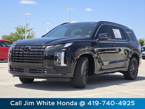 Used 2024 Hyundai Palisade Calligraphy AWD/4WD image 12