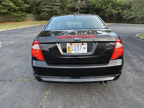 Used 2012 Ford Fusion SE image 9
