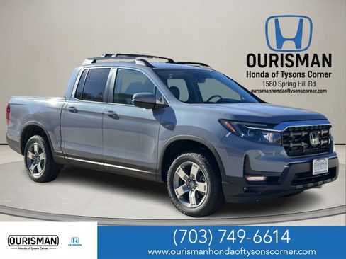 New 2025 Honda Ridgeline RTL image 1