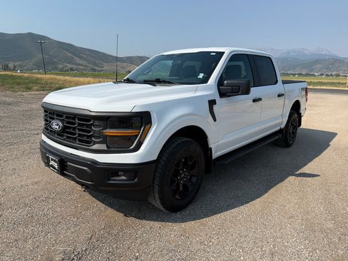 Used 2024 Ford F150 STX w/ Equipment Group 201A FX4 AWD/4WD image 3