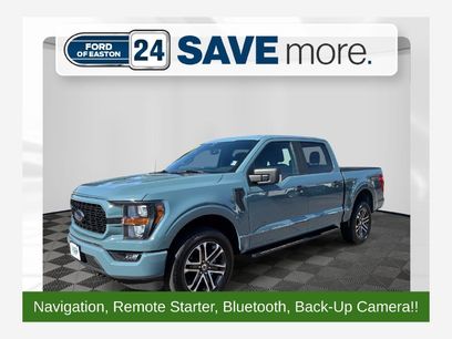 Certified 2023 Ford F150 XL w/ STX Appearance Package