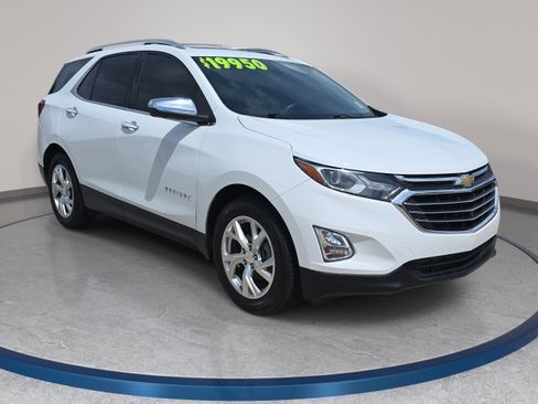 Used 2020 Chevrolet Equinox Premier FWD image 4