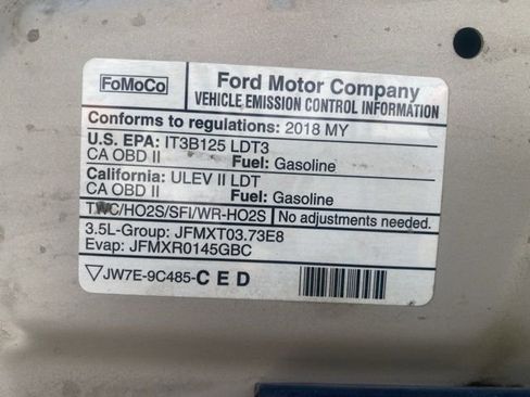 Used 2018 Ford Explorer FWD image 13