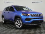 New 2025 Jeep Compass Sport image 2