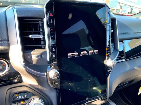 New 2026 RAM 1500 Laramie w/ Night Edition image 18