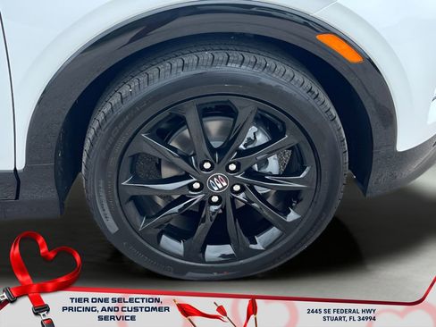 New 2026 Buick Encore GX Sport Touring w/ Advanced Technology Package image 20