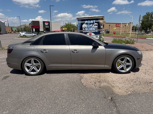 Used 2017 Audi A4 2.0T Premium FWD image 2