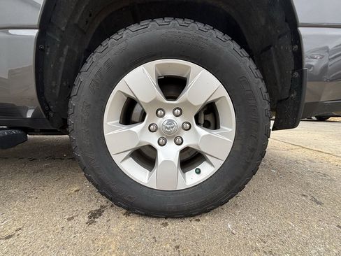 Used 2022 RAM 1500 Big Horn image 9