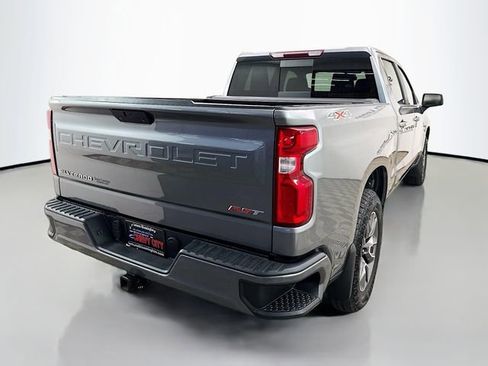 Used 2021 Chevrolet Silverado 1500 RST w/ Convenience Package II image 10