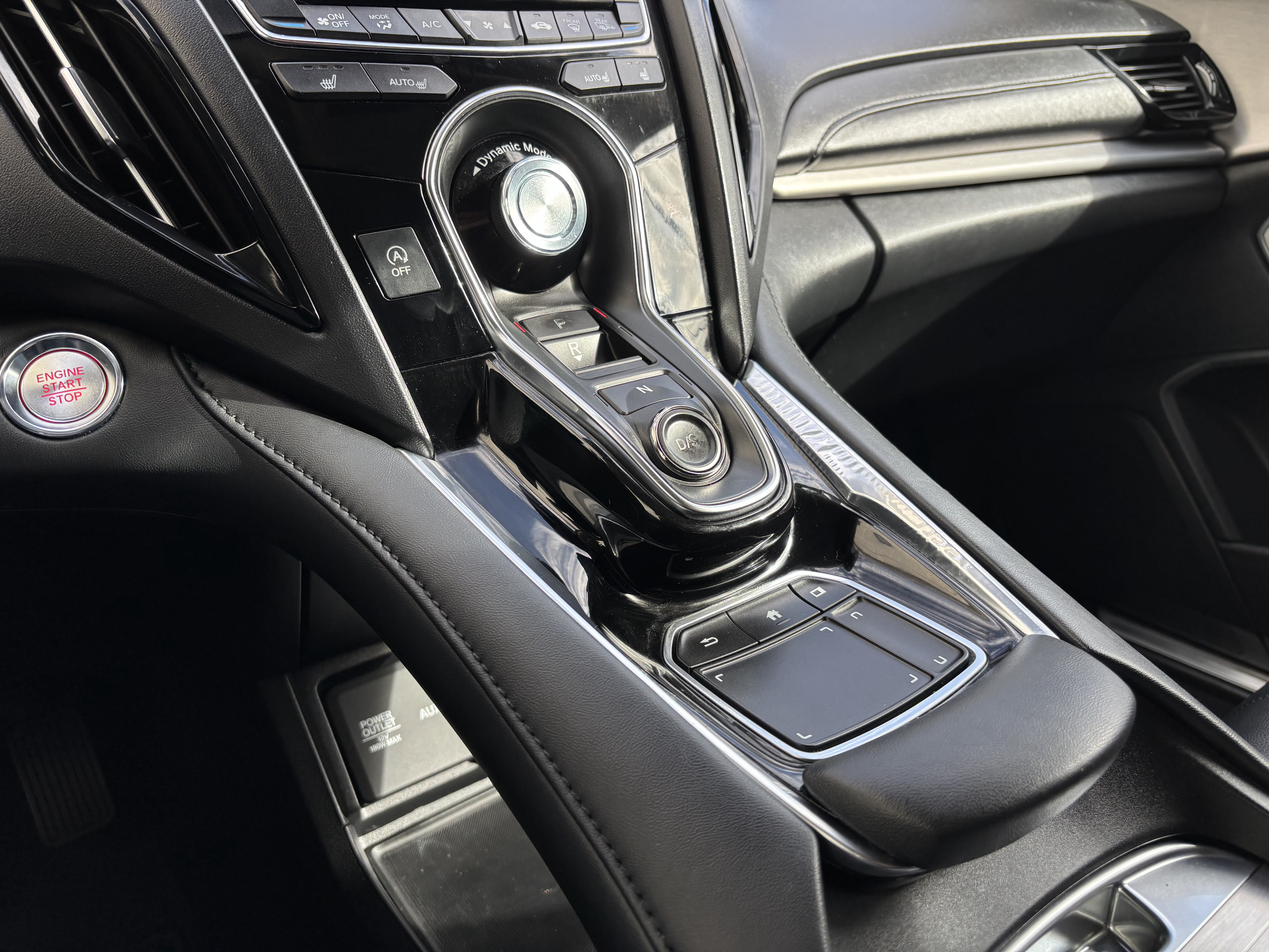Used 2020 Acura RDX AWD image 24