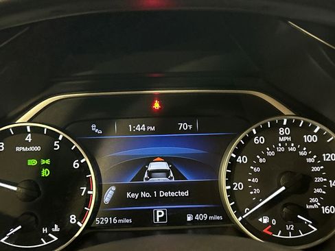 Used 2019 Nissan Murano SL w/ SL Technology Package AWD/4WD image 15