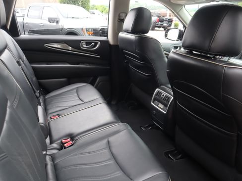 Used 2017 INFINITI QX60 Luxe w/ Premium Plus Package AWD/4WD image 32
