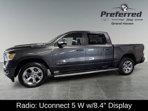 Used 2022 RAM 1500 Big Horn AWD/4WD image 10