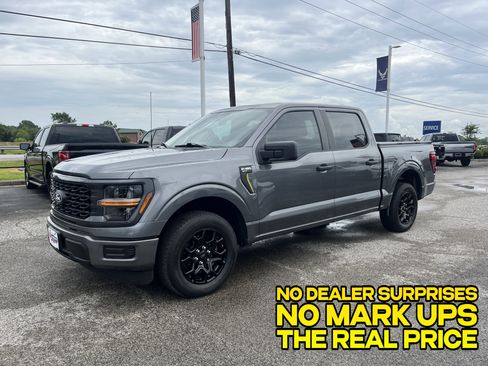 Used 2025 Ford F150 STX RWD image 7
