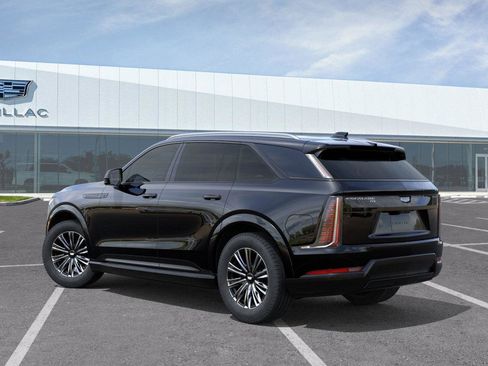 New 2026 Cadillac Escalade IQ Sport 1 w/ LPO, Floor Liner Package AWD/4WD image 3