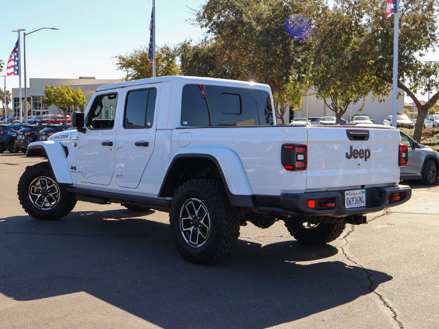 Used 2026 Jeep Gladiator Rubicon AWD/4WD image 9
