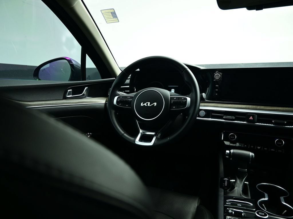 Used 2023 Kia K5 EX FWD image 38