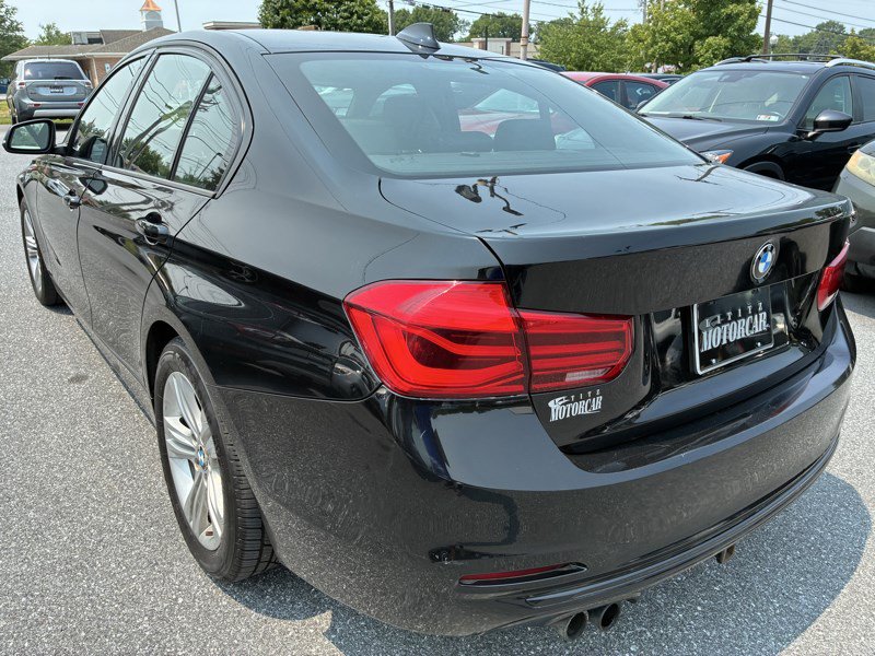 Used 2016 BMW 328i xDrive Sedan AWD/4WD image 6