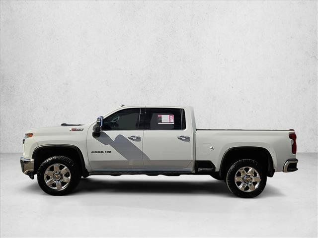 Used 2023 Chevrolet Silverado 2500 LTZ AWD/4WD image 9