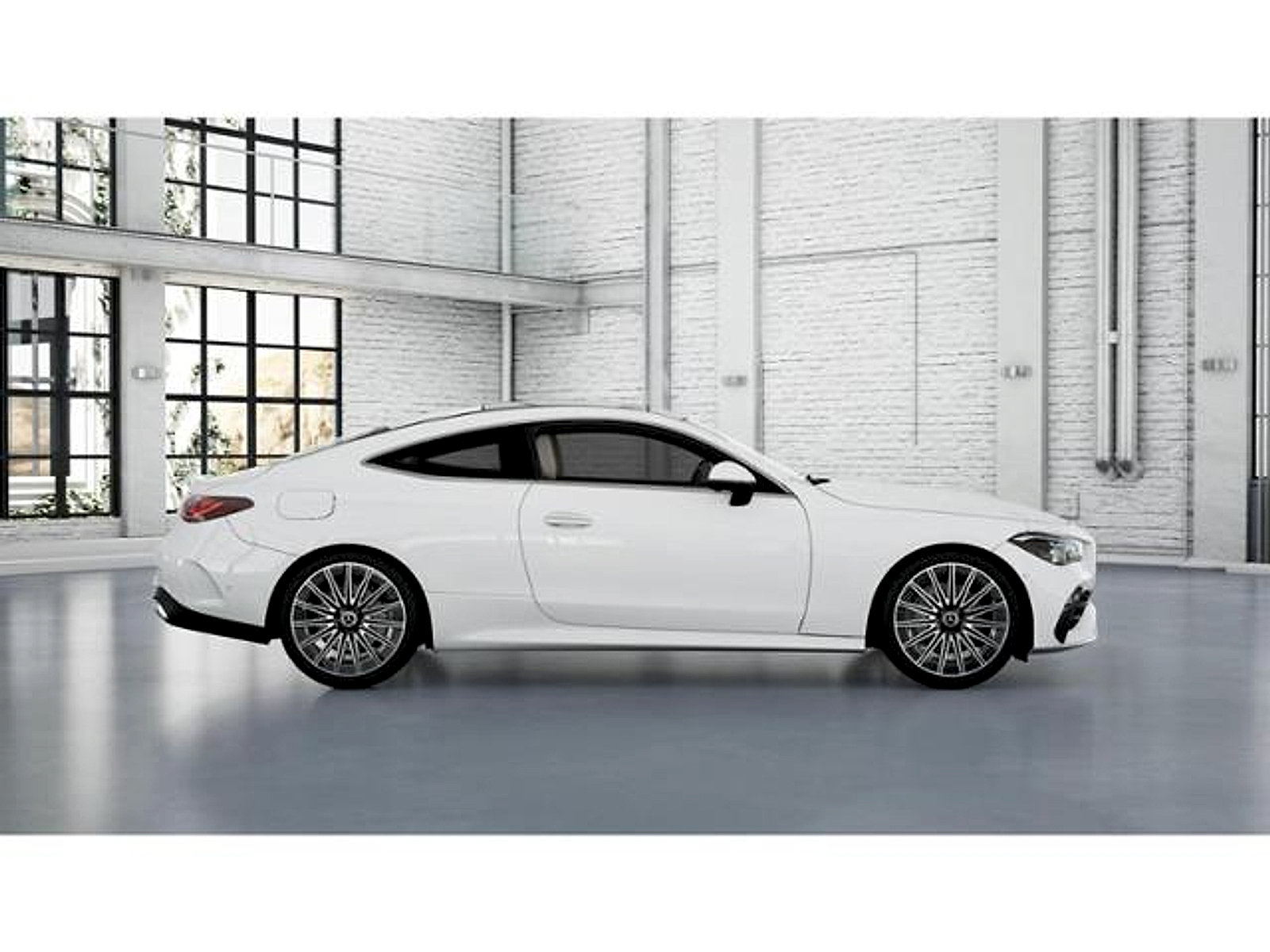 New 2027 Mercedes-Benz CLE 450 4MATIC Coupe image 2