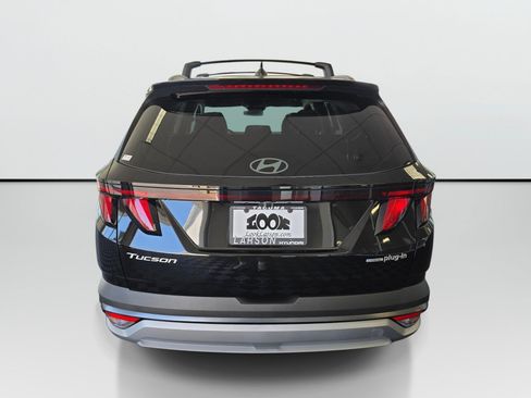New 2026 Hyundai Tucson SEL AWD/4WD image 4