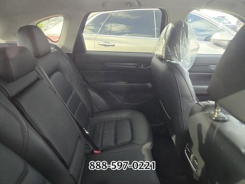 Used 2024 MAZDA CX-5 Carbon Edition AWD/4WD image 7
