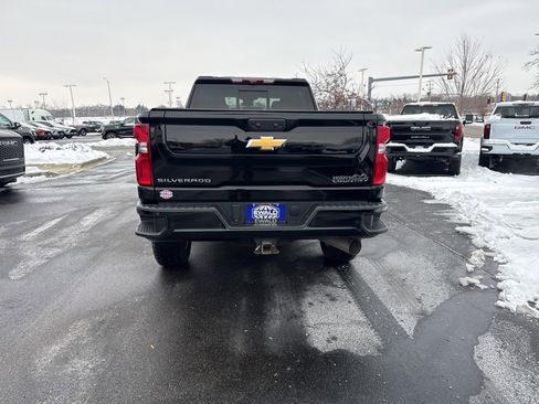 Certified 2024 Chevrolet Silverado 2500 High Country w/ Technology Package image 6