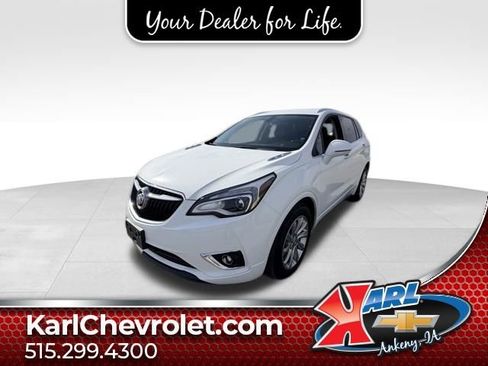 Used 2020 Buick Envision Essence image 1