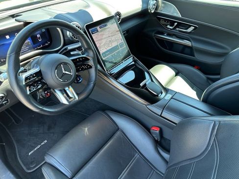 Used 2022 Mercedes-Benz SL 63 AMG 4MATIC w/ Driver Assistance Package image 13
